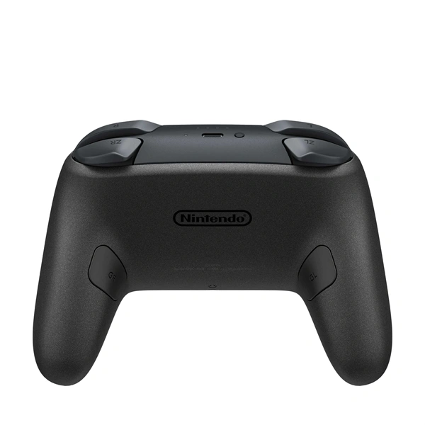 Nintendo Switch 2 Pro Resident Evil RE vezeték nélküli fekete kontroller - Image 12
