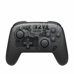 Nintendo Switch 2 Pro Resident Evil RE vezeték nélküli fekete kontroller - Image 11
