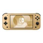 Nintendo Switch Lite Hyrule Edition játékkonzol - Image 2