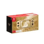 Nintendo Switch Lite Hyrule Edition játékkonzol - Image 6