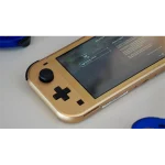 Nintendo Switch Lite Hyrule Edition játékkonzol - Image 5