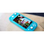 Nintendo Switch Lite coral játékkonzol - Image 5