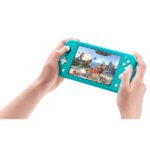 Nintendo Switch Lite coral játékkonzol - Image 7