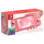 Nintendo Switch Lite coral játékkonzol - Image 3