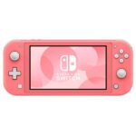 Nintendo Switch Lite coral játékkonzol - Image 4