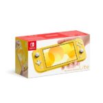 Nintendo Switch Lite sárga játékkonzol - Image 3