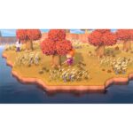 Nintendo Switch Lite sárga játékkonzol + Animal Crossing: New Horizons játékszoftver - Image 3