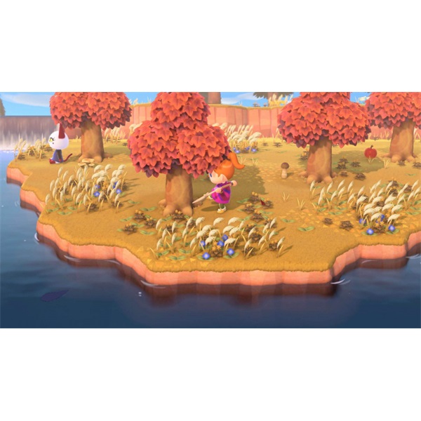 Nintendo Switch Lite türkiz játékkonzol + Animal Crossing: New Horizons játékszoftver - Image 3