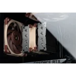Processzor hűtő Noctua NH-D9L 9cm Univerzális 3U - Image 4