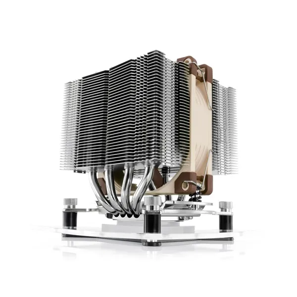 Processzor hűtő Noctua NH-D9L 9cm Univerzális 3U - Image 2