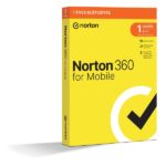 Norton 360 for Mobile HUN 1 Felhasználó 1 éves dobozos vírusirtó szoftver - Image 2