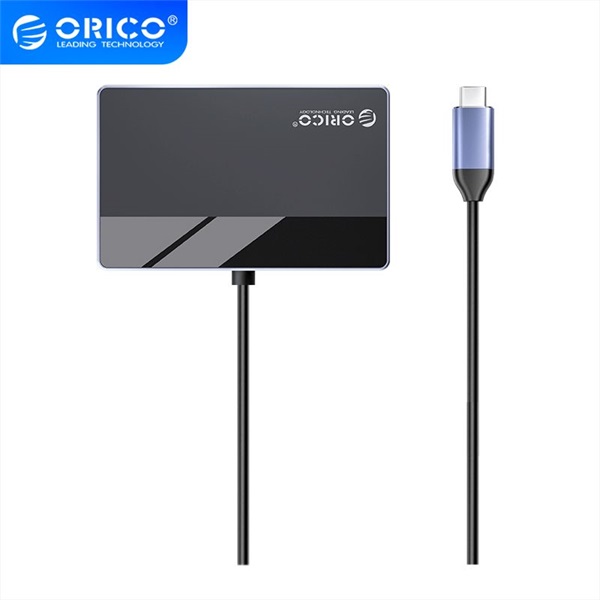 ORICO_ORICO_DM_7TS_BK_BP_7in1_Type_C_USB3_0_HDMI_VGA_PD100W_TF_SD_3_5mm_dokkolo-i39712812.jpg ORICO ORICO-DM-7TS-BK-BP 7in1 Type-C USB3.0/HDMI/VGA/PD100W/TF/SD/3.5mm dokkoló - Image 1