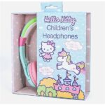 OTL HK0760 Junior Hello Kitty rózsaszín fejhallgató - Image 2