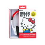 OTL HK1180 Hello Kitty 3D vezetékes gyerek fejhallgató - Image 4