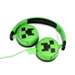 OTL MC1231 Minecraft Creeper vezeték nélküli gyerek fejhallgató - Image 5