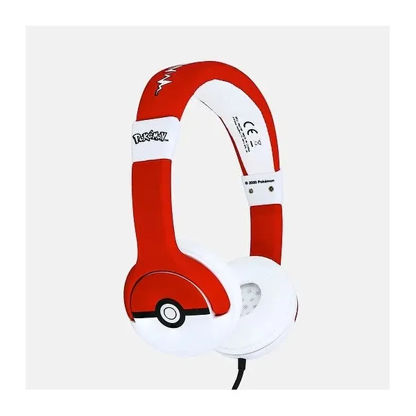 OTL_PK0758_Pokemon_Pokeball_Junior_fejhallgato-i31152402.webp OTL PK0758 Pokemon Pokeball Junior fejhallgató - Image 1