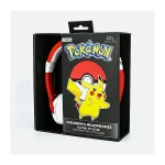 OTL PK0758 Pokemon Pokeball Junior fejhallgató - Image 3