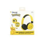 OTL PK1315 Pokémon Pikachu vezeték nélküli gyerek fejhallgató - Image 6