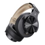 OneOdio A70 Bluetooth arany-fekete fejhallgató - Image 3