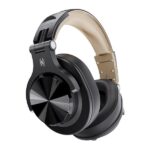 OneOdio A70 Bluetooth arany-fekete fejhallgató - Image 4