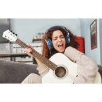 OneOdio Fusion A70 Bluetooth kék fejhallgató - Image 4