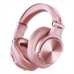 ONEODIO DJ Fejhallgató - Fusion A70 Pink (Vezeték nélküli, Bluetooth, Hi-Res Audio)