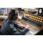 OneOdio Pro50 vezetékes fekete fejhallgató - Image 3