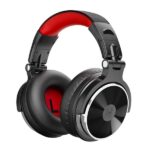 OneOdio Pro 10 Headset Red - Image 2