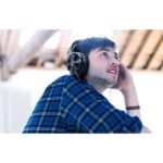 OneOdio Pro C Bluetooth fekete fejhallgató - Image 3