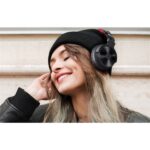 OneOdio Pro M Bluetooth fekete headset - Image 3