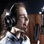 ONEODIO DJ Fejhallgató - Studio HiFi (Vezetékes, 3,5mm, 6,35mm jack, Hi-Res Audio) - Image 5