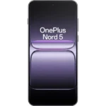 OnePlus Nord 5 6,83" 5G 8/256GB fekete okostelefon - Image 4