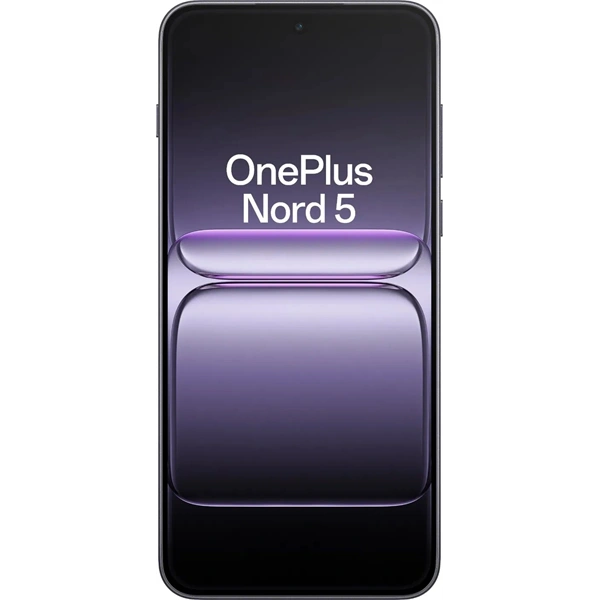 OnePlus Nord 5 6,83" 5G 8/256GB fekete okostelefon - Image 4