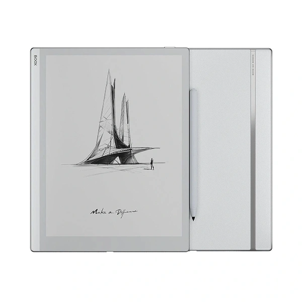 Onyx BOOX Go 10,3" 4/64GB Dual-WiFi/Bluetooth fehér E-Book olvasó - Image 2