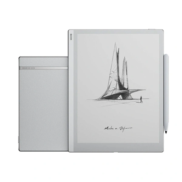 Onyx BOOX Go 10,3" 4/64GB Dual-WiFi/Bluetooth fehér E-Book olvasó - Image 6