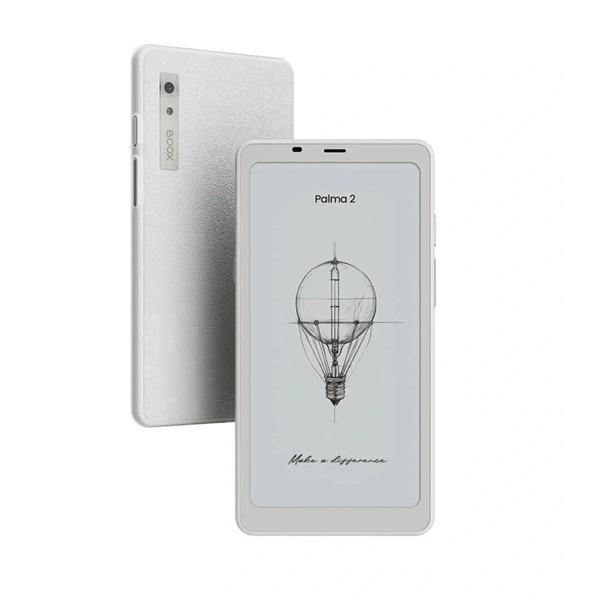 Onyx BOOX Palma 2 6,1" 6GB/128GB WiFi/BT fehér E-Book olvasó - Image 9