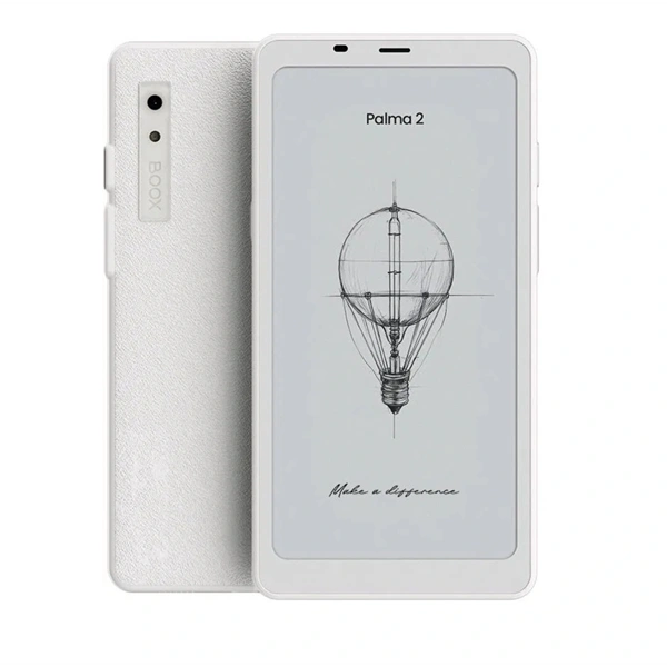 Onyx BOOX Palma 2 6,1" 6GB/128GB WiFi/BT fehér E-Book olvasó - Image 8