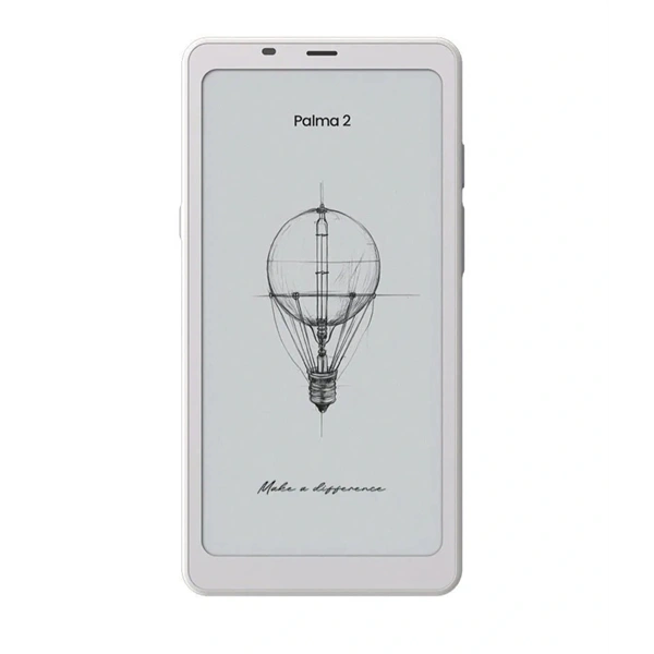 Onyx BOOX Palma 2 6,1" 6GB/128GB WiFi/BT fehér E-Book olvasó - Image 6