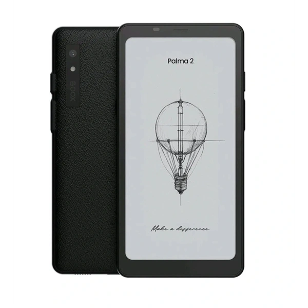 Onyx BOOX Palma 2 6,1" 6GB/128GB, WiFi/BT fekete E-Book olvasó - Image 8