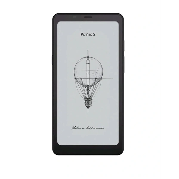 Onyx BOOX Palma 2 6,1" 6GB/128GB, WiFi/BT fekete E-Book olvasó - Image 6