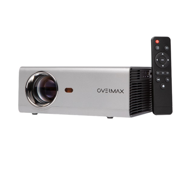 Overmax MultiPic 3.5  HDMI 50000 óra LED projektor - Image 9