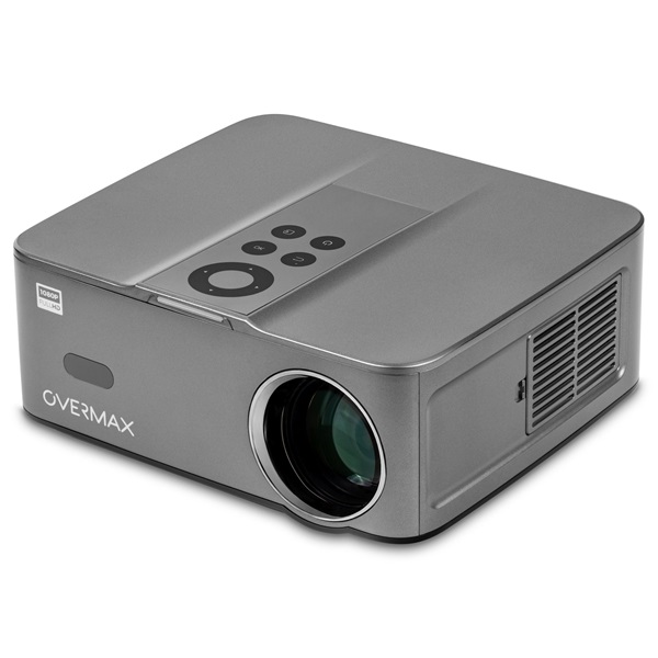 Overmax Multipic 5.1 PRO 50000 óra HDMI LED projektor - Image 1