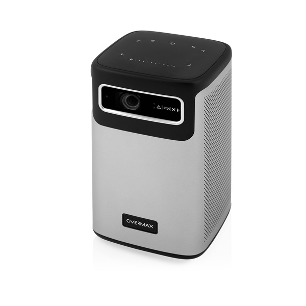 Overmax_Multipic_81_4K_UHD_5000L_vezetek_nelkuli_LED_projektor-i41245290.jpg Overmax Multipic 8.1 4K UHD vezeték nélküli LED projektor - Image 1