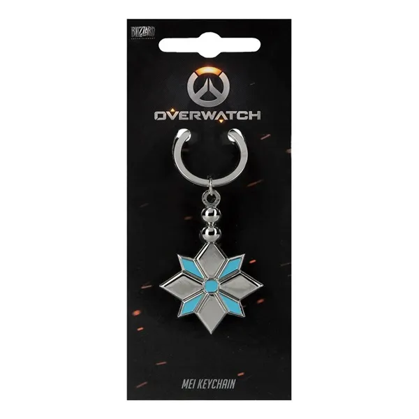 Overwatch_Mei_fem_kulcstarto-i33857430.webp Overwatch Mei fém kulcstartó - Image 1