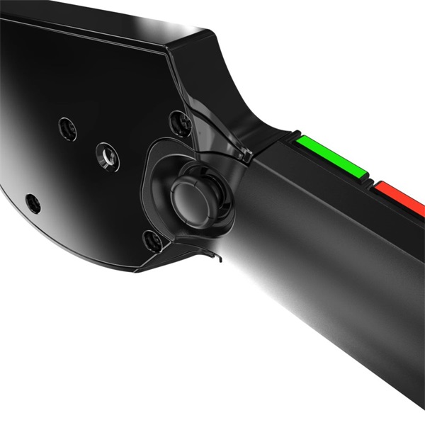 PDP 049-034-BK Riffmaster Xbox Series X|S/Xbox One/PC fekete vezeték nélküli gitár vezérlő - Image 4