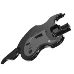 PDP 049-034-BK Riffmaster Xbox Series X|S/Xbox One/PC fekete vezeték nélküli gitár vezérlő - Image 5