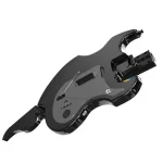 PDP 049-034-BK Riffmaster Xbox Series X|S/Xbox One/PC fekete vezeték nélküli gitár vezérlő - Image 5