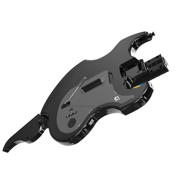 PDP 049-034-BK Riffmaster Xbox Series X|S/Xbox One/PC fekete vezeték nélküli gitár vezérlő - Image 5