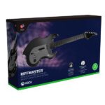 PDP 049-034-BK Riffmaster Xbox Series X|S/Xbox One/PC fekete vezeték nélküli gitár vezérlő - Image 8