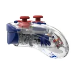 PDP 500-234-SON REALMz Nintendo Switch/Switch 2 vezeték nélküli LED Sonic: Green Hill Zone kontroller - Image 6